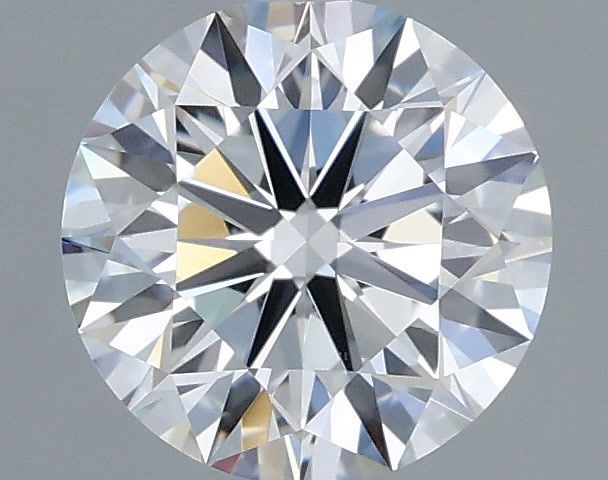 1.17 ct. round Lab Grown Diamond front image
