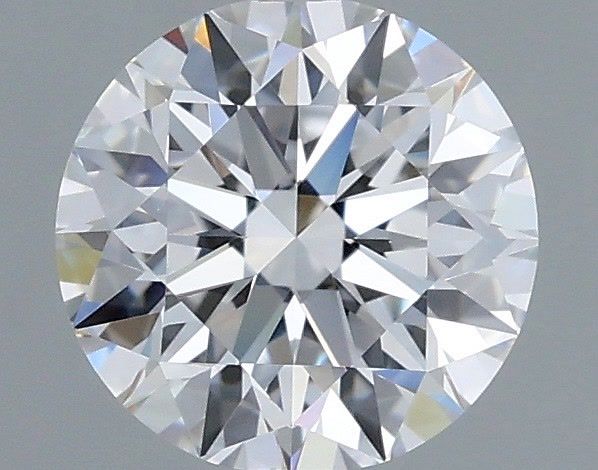 1.17 ct. round Lab Grown Diamond front image