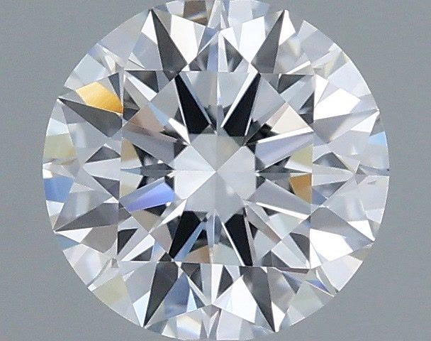 1.17 ct. round Lab Grown Diamond front image
