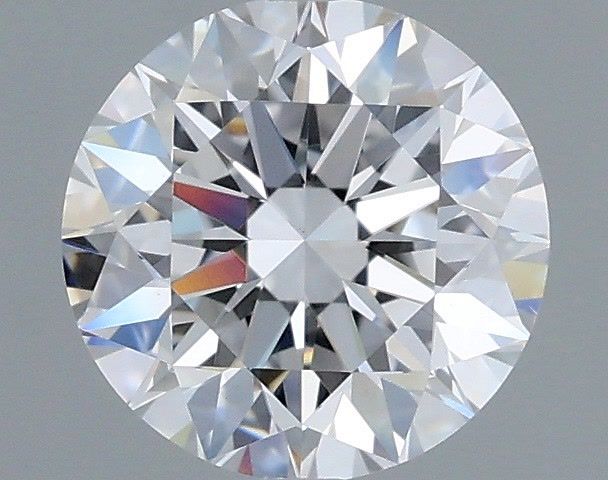 1.17 ct. round Lab Grown Diamond front image