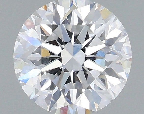 1.09 ct. round Lab Grown Diamond front image