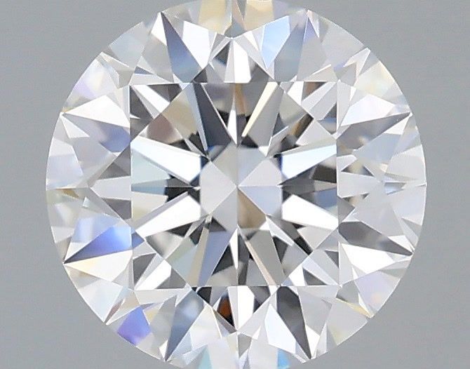 1.14 ct. round Lab Grown Diamond front image