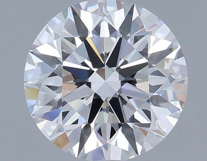 1.15 ct. round Lab Grown Diamond front image