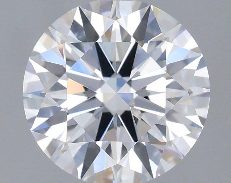 1.24 ct. round Lab Grown Diamond front image