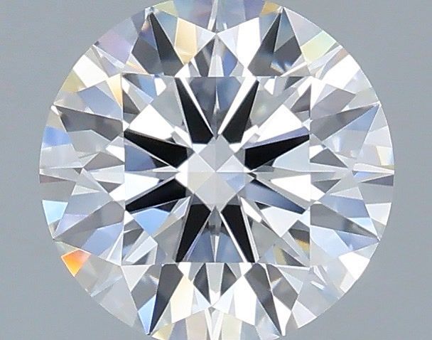 1.19 ct. round Lab Grown Diamond front image