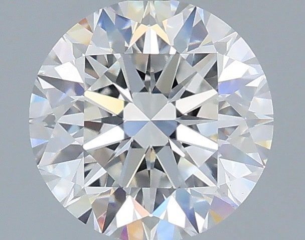 1.19 ct. round Lab Grown Diamond front image