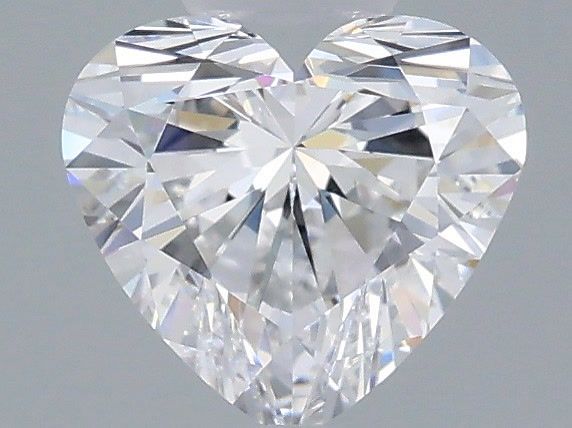 1.02 ct. heart Lab Grown Diamond front image