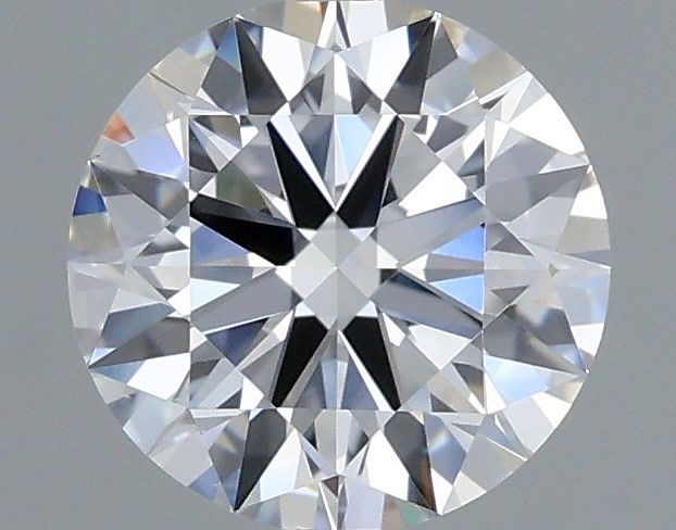1.17 ct. round Lab Grown Diamond front image