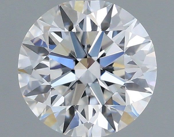 1.17 ct. round Lab Grown Diamond front image