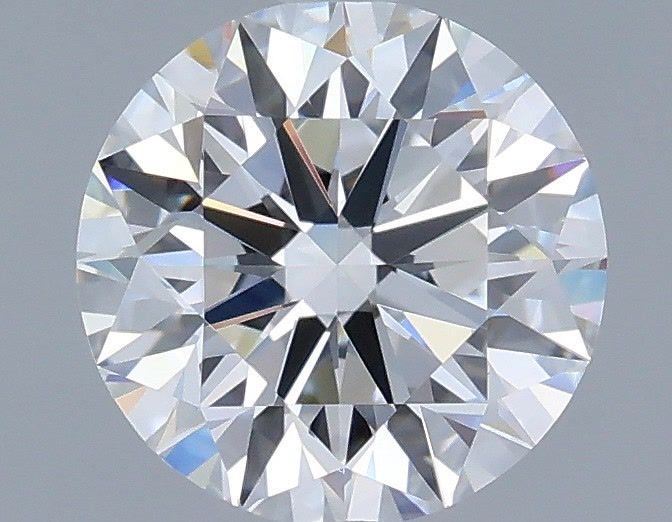 1.19 ct. round Lab Grown Diamond front image