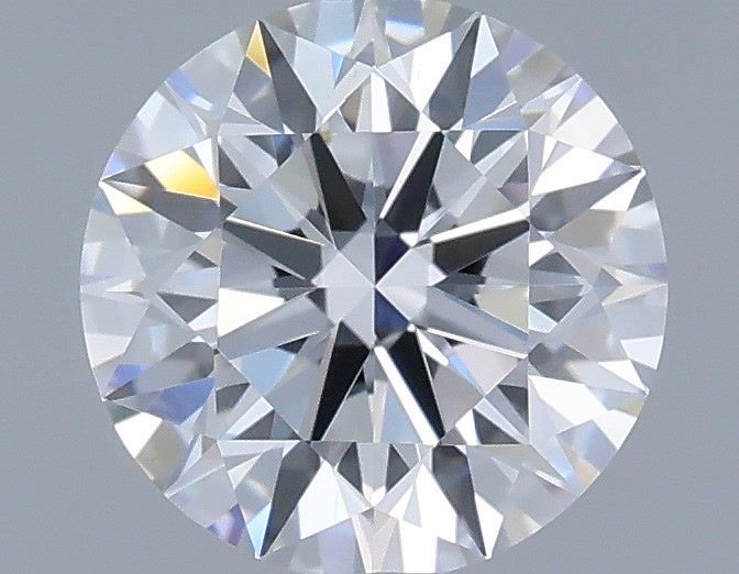 1.19 ct. round Lab Grown Diamond front image
