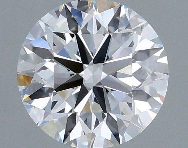 1.17 ct. round Lab Grown Diamond front image