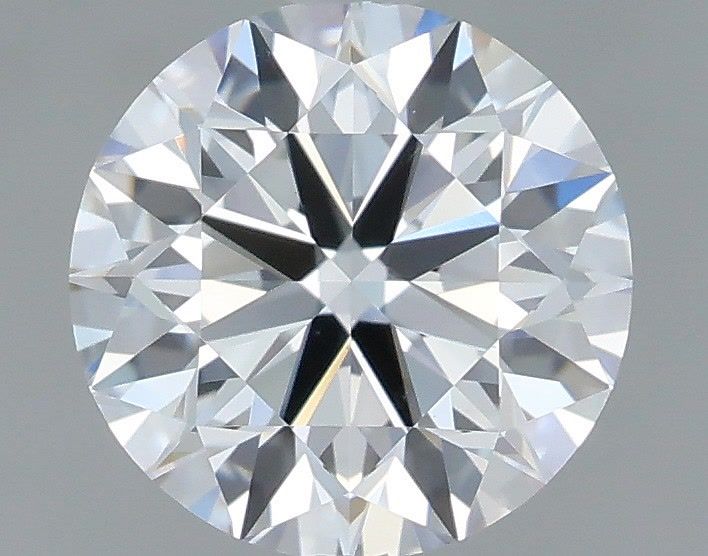 1.10 ct. round Lab Grown Diamond front image