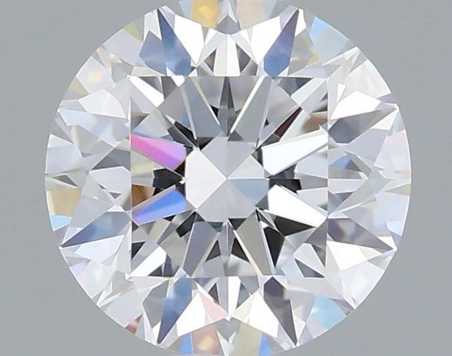 1.06 ct. round Lab Grown Diamond front image
