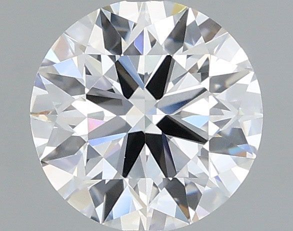 1.08 ct. round Lab Grown Diamond front image