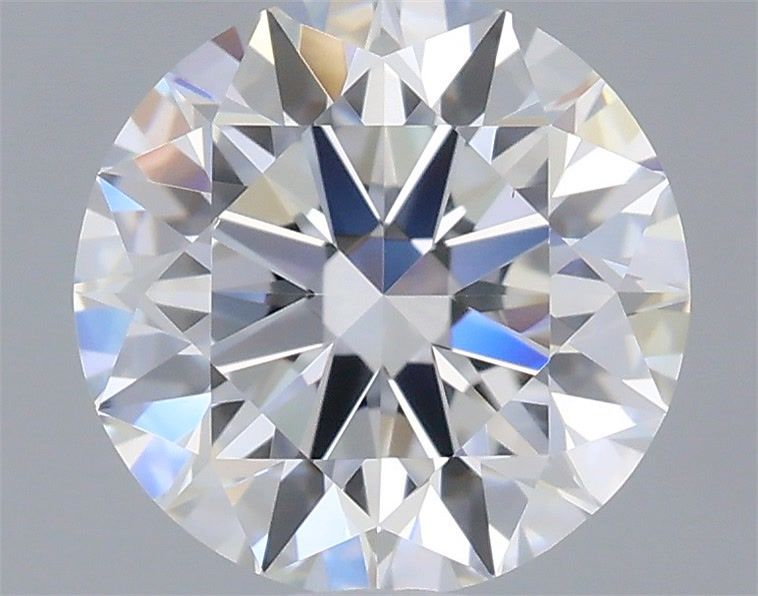 1.09 ct. round Lab Grown Diamond front image