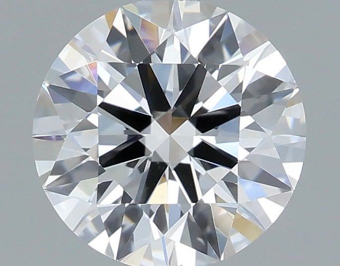 1.14 ct. round Lab Grown Diamond front image