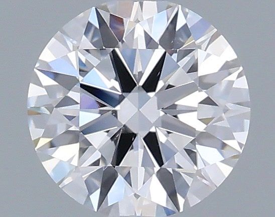 0.52 ct lab-grown Round Diamond