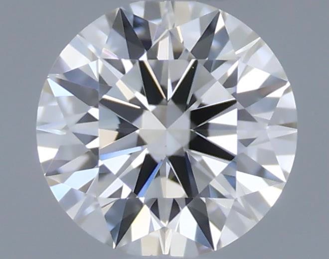0.19 ct Round diamond