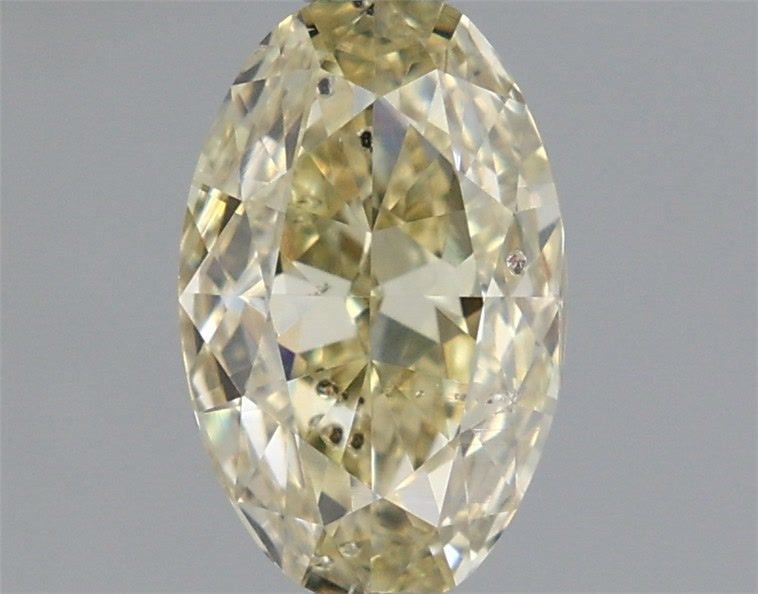1.01ct Oval diamond