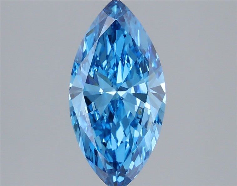 1.43 ct. marquise Lab Grown Diamond front image