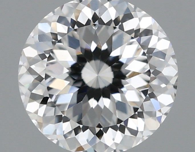 1.34 ct. round Lab Grown Diamond front image