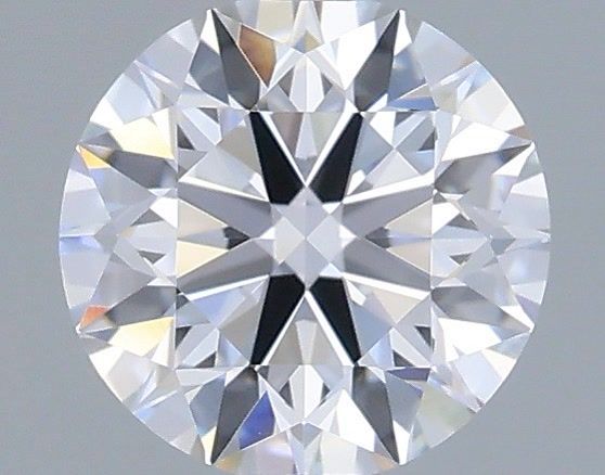 0.54 ct. round Lab Grown Diamond front image