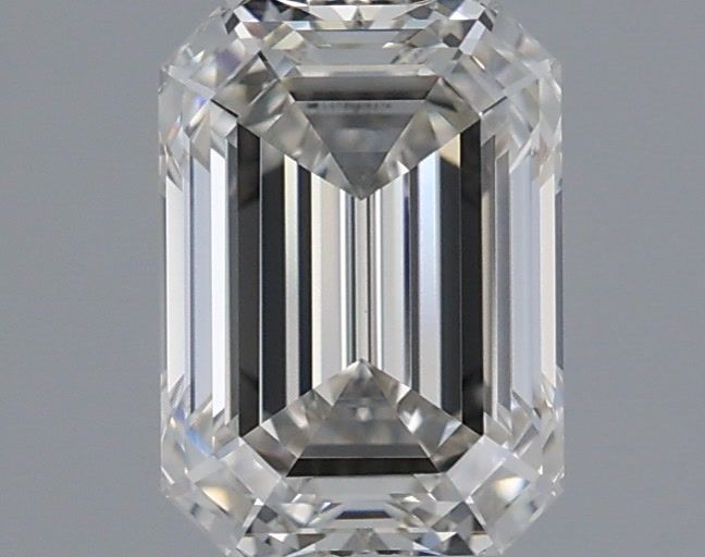 1.55 ct Emerald diamond
