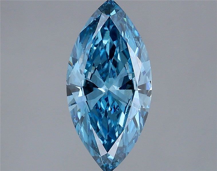 1.36 ct. marquise Lab Grown Diamond front image