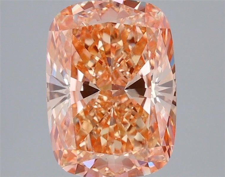 3.01 ct Cushion Modified diamond