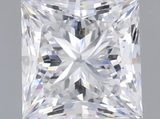 1.06 ct. princess Lab Grown Diamond front image