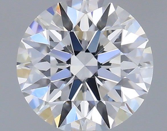 0.34 ct lab-grown Round Diamond