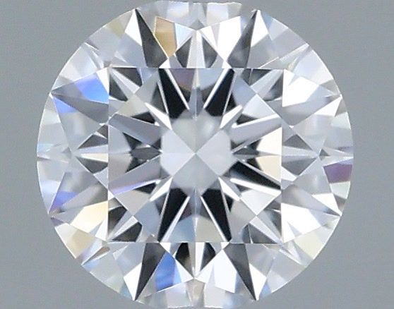 0.33 ct lab-grown Round Diamond