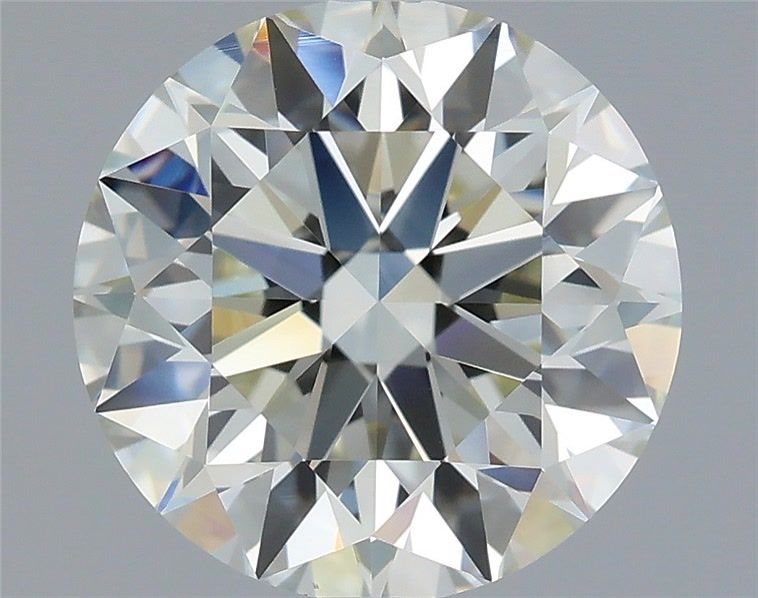 2.04 ct Round diamond