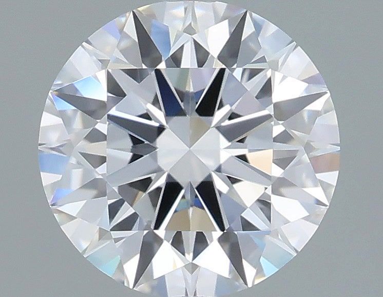 1.39 ct. round Lab Grown Diamond front image