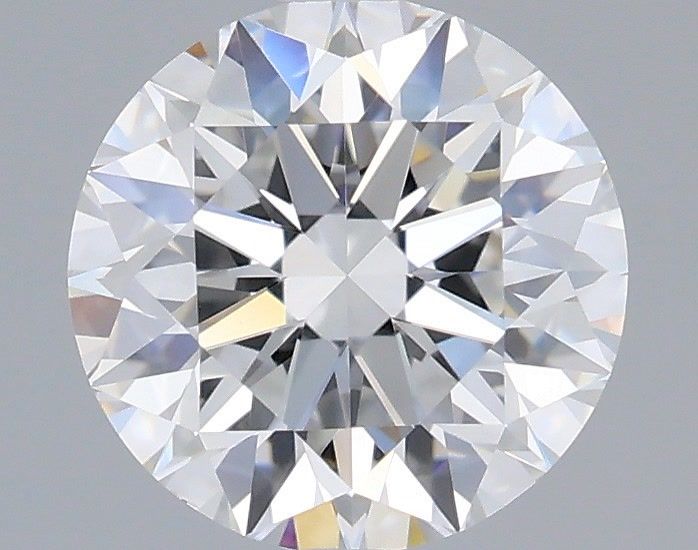 1.33 ct. round Lab Grown Diamond front image