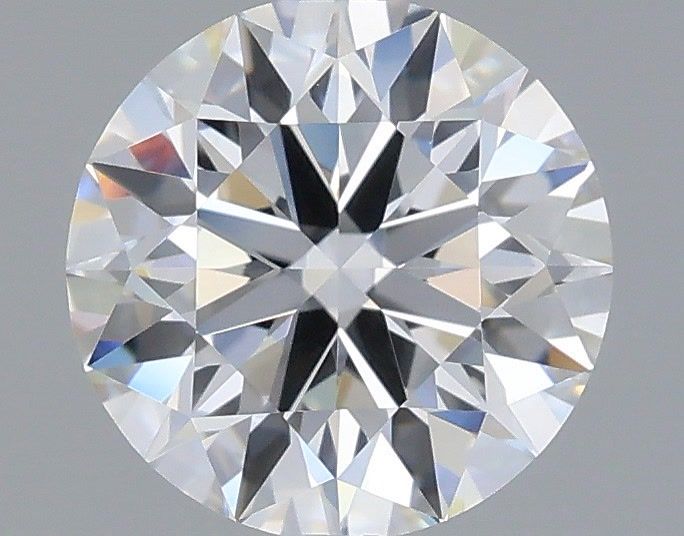 1.23 ct. round Lab Grown Diamond front image