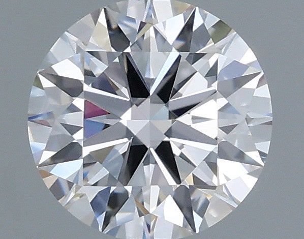 1.14 ct. round Lab Grown Diamond front image