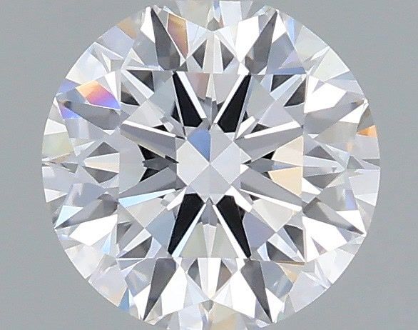 1.09 ct. round Lab Grown Diamond front image