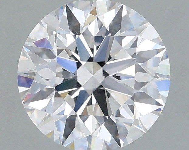 1.09 ct. round Lab Grown Diamond front image