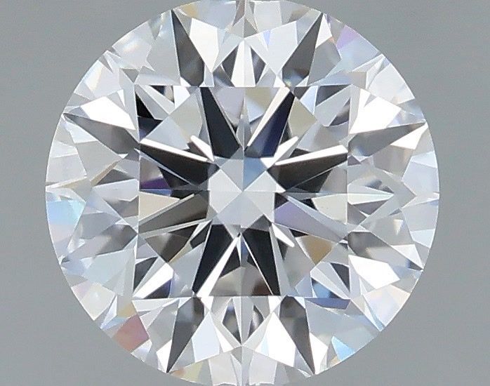 1.10 ct. round Lab Grown Diamond front image