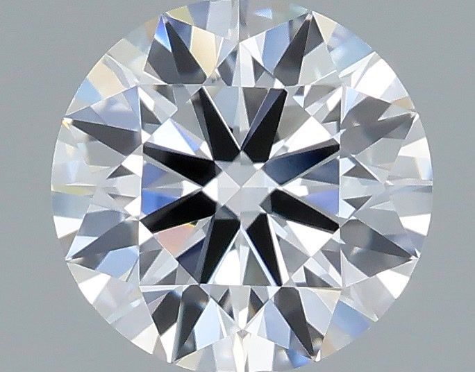 1.14 ct. round Lab Grown Diamond front image