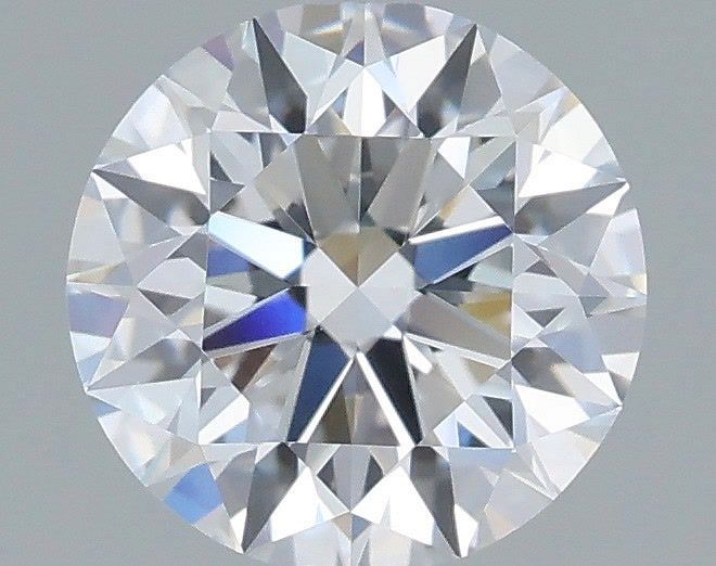 1.14 ct. round Lab Grown Diamond front image