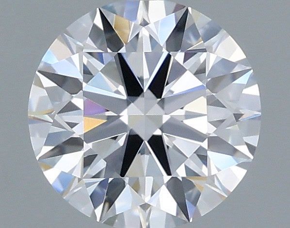 1.14 ct. round Lab Grown Diamond front image