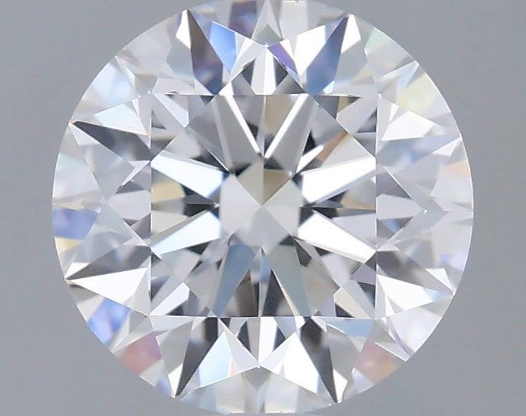 1.24 ct. round Lab Grown Diamond front image