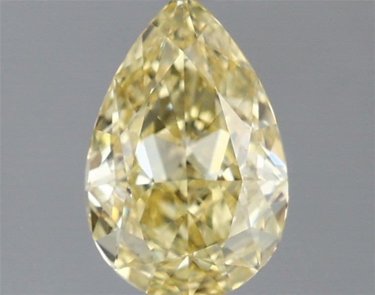 1.31 ct. pear Lab Grown Diamond front image