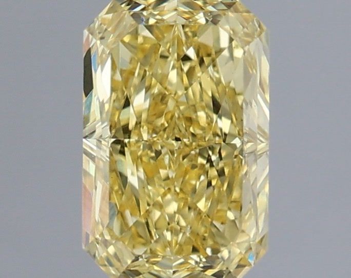 1.18 ct. radiant Lab Grown Diamond front image