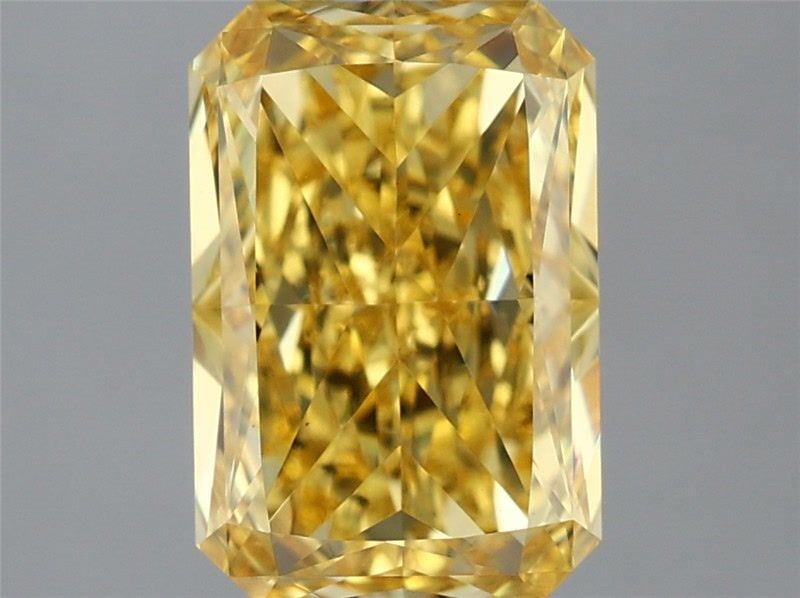 2.15 ct Radiant diamond