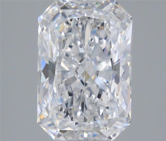 3.16 ct. radiant Lab Grown Diamond front image