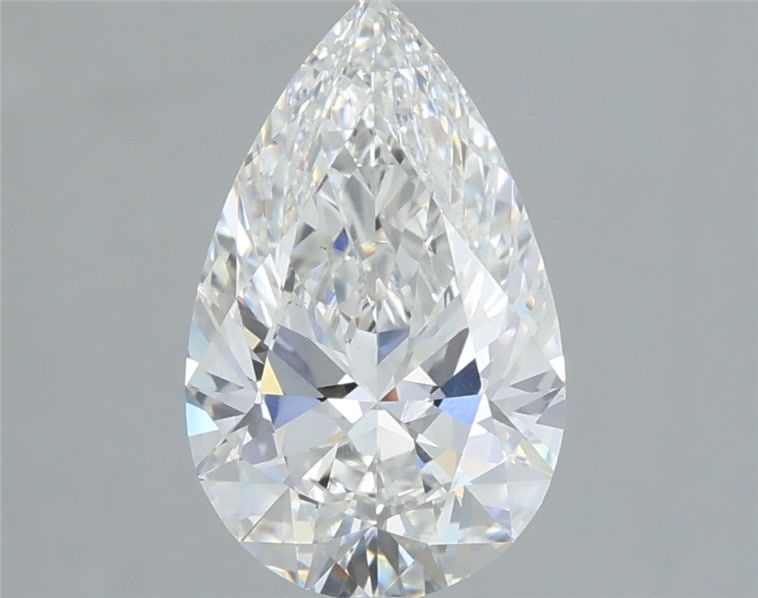 1.57 ct. pear Lab Grown Diamond front image